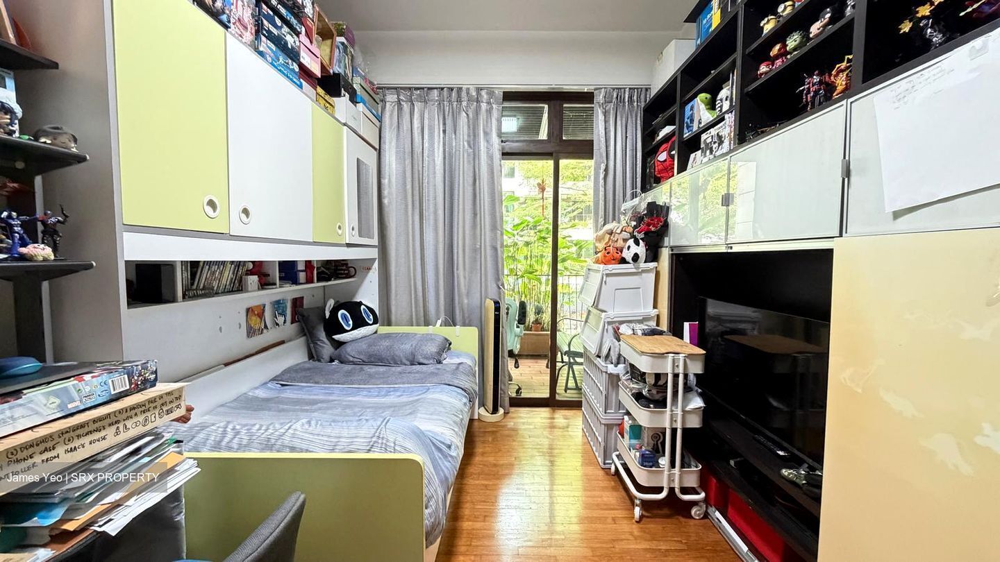 Varsity Park Condominium (D5), Condominium #598785071